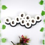 Θήκη χαρτιού υγείας 62x16x9cm ed2004 - Image 5