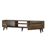 Έπιπλο τηλεόρασης Panarea 180x29 5x49cm ed212 - Image 4