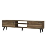 Έπιπλο τηλεόρασης Panarea 180x29 5x49cm ed212 - Image 3