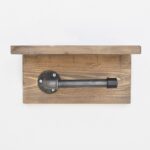 Γάντζος ράφι μπάνιου 30x14x12cm ed2198 - Image 5