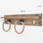 Θήκη χαρτιού υγείας ραφιέρας 70x14x12cm ed2200 - Image 4