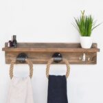 Θήκη χαρτιού υγείας ραφιέρας 70x14x12cm ed2200 - Image 3