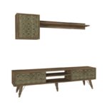 Έπιπλο TV Τrentatre 180x29 5x46 2cm ed2290 - Image 5