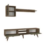 Έπιπλο TV Τrentatre 180x29 5x46 2cm ed2290 - Image 4