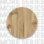 Έπιπλο εισόδου Loren δρυς μελαμίνη με κάθισμα δέρμα PU μαύρο 89 6x35 5x45 8εκ ed2336 - Image 3