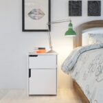 Κομοδίνο Ara 45x60x40cm μελαμίνη ed2355 - Image 5