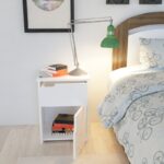 Κομοδίνο Ara 45x60x40cm μελαμίνη ed2355 - Image 4