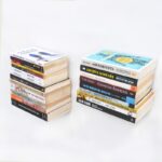 Ραφιέρα Vil άσπρο μαύρο μέταλλο 21x15x6εκ ed2387 - Image 5