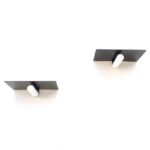 Ραφιέρα Vil άσπρο μαύρο μέταλλο 21x15x6εκ ed2387 - Image 3