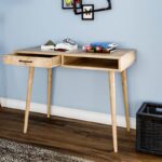 Γραφείο Marko 105x55x79cm μελαμίνη ξύλο ed2533 - Image 4