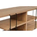 Έπιπλο τηλεόρασης Lecce oak 120x30x44 5cm ed2580 - Image 5