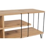 Έπιπλο τηλεόρασης Lecce oak 120x30x44 5cm ed2580 - Image 3
