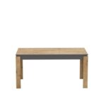 Τραπεζαρία Manhattan δρυς μελαμίνη 160x80x77 8εκ ed2581 - Image 5