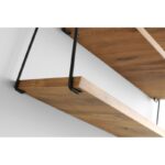 Ραφιέρα Zihon πεύκο μελαμίνη 60x20x63 5εκ ed2591 - Image 4