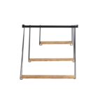 Ραφιέρα Zihon πεύκο μελαμίνη 60x20x63 5εκ ed2591 - Image 3