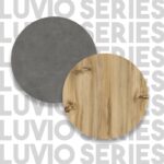 Βιβλιοθήκη Lave 75 6x25x170cm μελαμίνη ed2684 - Image 3