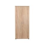 Ντουλάπα Sesami sorono μελαμίνη 80x47x187cm ed2696 - Image 4