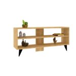 ΄Έπιπλο τηλεόρασης Uno Oak 120x29 6x50cm ed2747 - Image 4