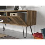 Έπιπλο TV Giglio μελαμίνη 150x29 5x45 5cm ed2795 - Image 5