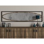 Καθρέφτης Luppi μελαμίνη 39x151cm ed2798 - Image 5