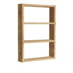 Ραφιέρα Dole atlantic pine μελαμίνη 43 2x9x60εκ ed2809 - Image 2