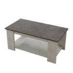 Τραπεζάκι σαλονιού 96 5x41 8x50cm ed2913 - Image 4