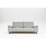 Καναπές διθέσιος Mustang λευκό χρώμα 199x99x83cm ed2916 - Image 4