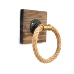 Θήκη χαρτιού υγείας 14x14x10cm ed2991 - Image 4