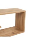 Έπιπλο tv Zano oak χρώμα μελαμίνη 120x30x40cm ed2992 - Image 4