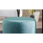 Σκαμπό Felix τιρκουάζ 40x40x42εκ ed3012 - Image 2