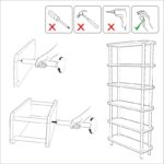 Βιβλιοθήκη Gala Atlantic Pine μελαμίνη 80x28x168 5εκ ed3013 - Image 3