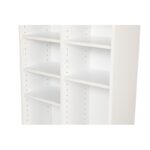 Γραφείο Sesami 121x63x75cm μελαμίνη ed3031 - Image 3