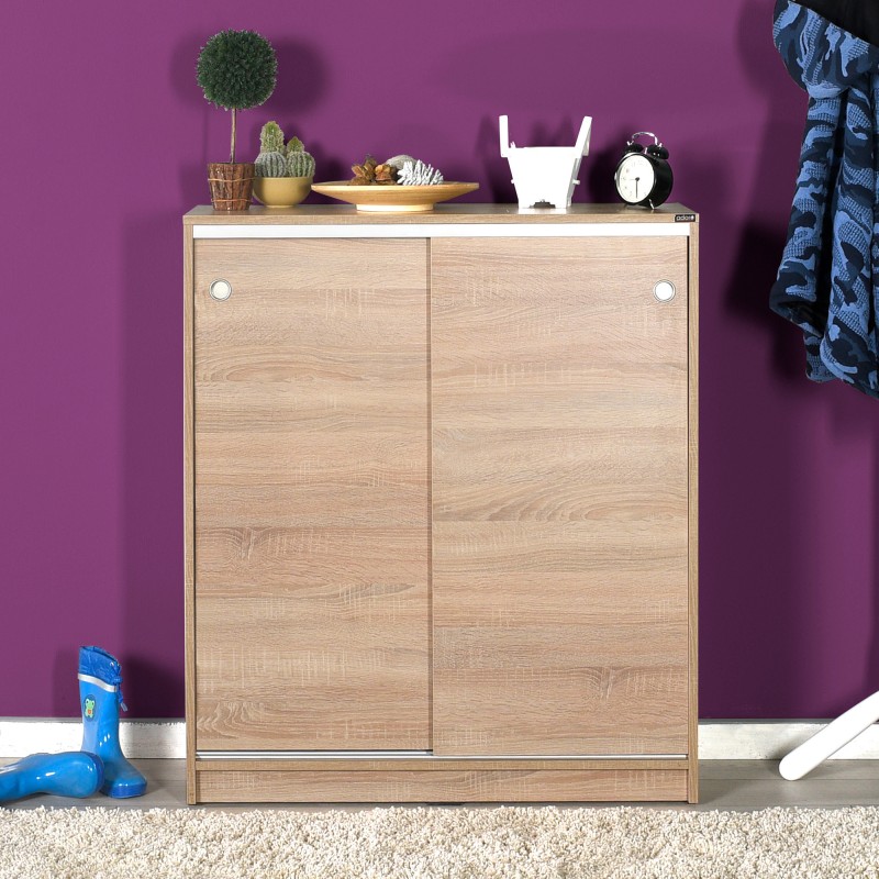 3053_0-800x800 Παπουτσοθήκη Lipari 91x37x105cm μελαμίνη soromo ed3053 - Image 1