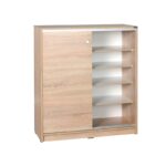 Παπουτσοθήκη Lipari 91x37x105cm μελαμίνη soromo ed3053 - Image 5