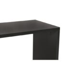 Έπιπλο tv Zano ανθρακί χρώμα μελαμίνη 120x30x40cm ed3175 - Image 4