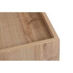 Μπουφέ Piranha μελαμίνη oak 150x40x76cm ed3189 - Image 3