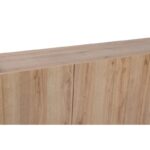 Μπουφέ Piranha μελαμίνη oak 150x40x76cm ed3189 - Image 2