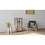 Ντουλάπι Stil Atlantic pine μελαμίνη 35 5x35 5x81 9εκ ed3199