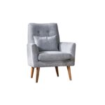 Σετ καναπέ Aqua γκρι 210x85x82εκ ed3214 - Image 5