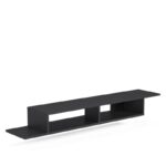 Έπιπλο τηλεόρασης Lucio 141x30x18cm ed3217 - Image 2