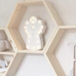 Ραφιέρα Raf καρυδί ξύλο 31x9x36εκ ed3228 - Image 4