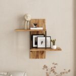 Ραφιέρα Don atlantic pine μελαμίνη 66x19 5x60εκ ed3306 - Image 4