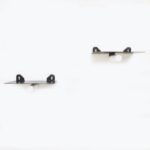 Ραφιέρα Wir άσπρο ξύλο 21x6x15εκ ed3370 - Image 4