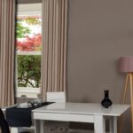 Τραπεζαρία Bois άσπρο μελαμίνη 78x90x150εκ ed3391 - Image 5