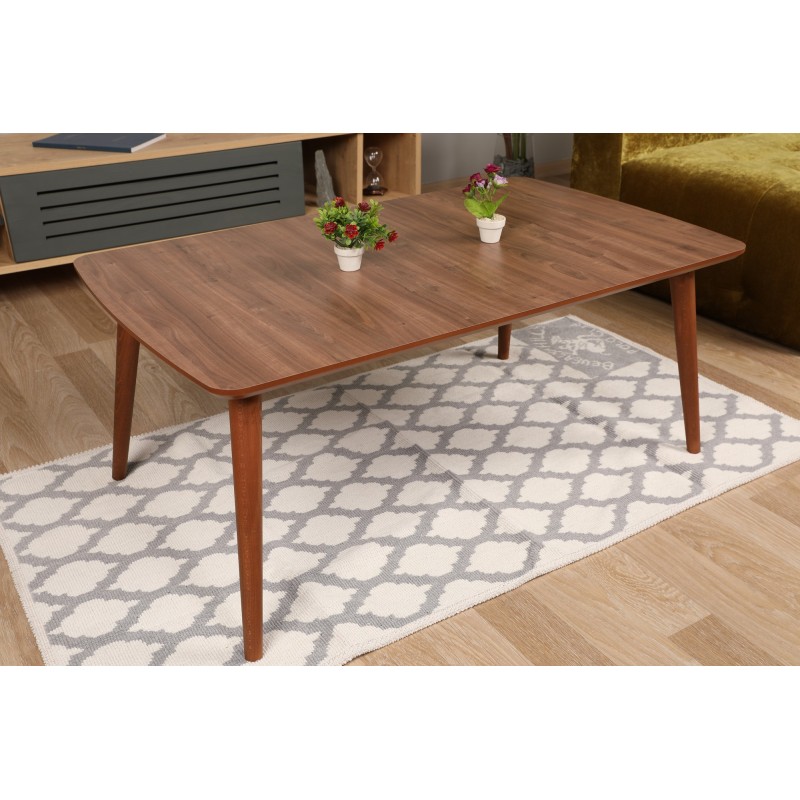 3536_0-800x800 Τραπέζι σαλονιού Expo καρυδί μελαμίνη 100x60x41 5εκ ed3536 - Image 1