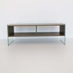 Έπιπλο τηλεόρασης Niagara 120x35x45cm μελαμίνη ed3586 - Image 4