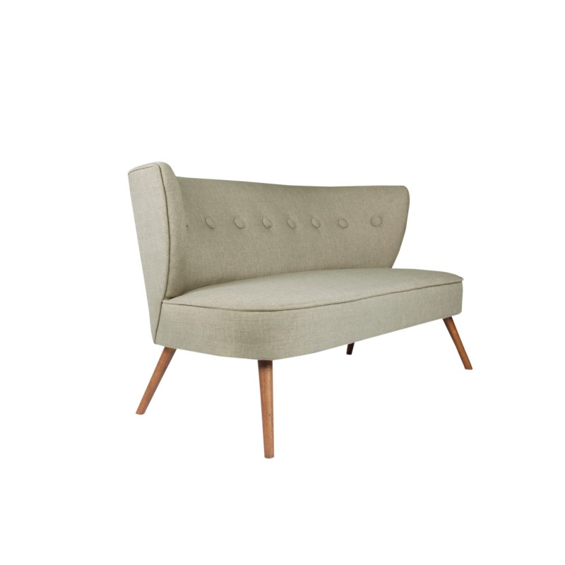 3621_0-800x800 Καναπές διθέσιος Bienville γκρι 141x73x77cm ed3621 - Image 1