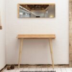 Έπιπλο εισόδου Entrato oak χρώμα μελαμίνη 80x32x84cm ed3642 - Image 5