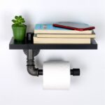 Θήκη χαρτιού υγείας 30x12x23cm ed3702