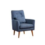 Σετ καναπέ Aqua Dark Blue 210x85x82εκ ed3713 - Image 5